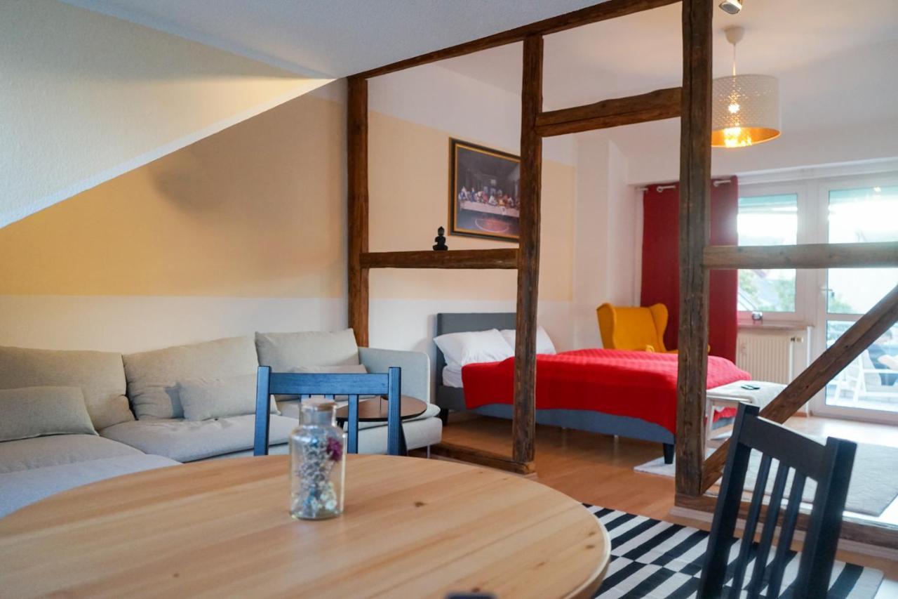 Fullhouse - Jena - H12 Apartments - Marketplace Exterior foto